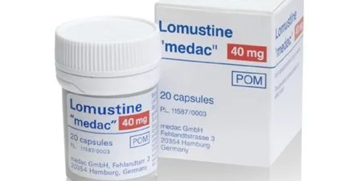 Global Lomustine Market Analysis: Forecast and Trends 2024-2034