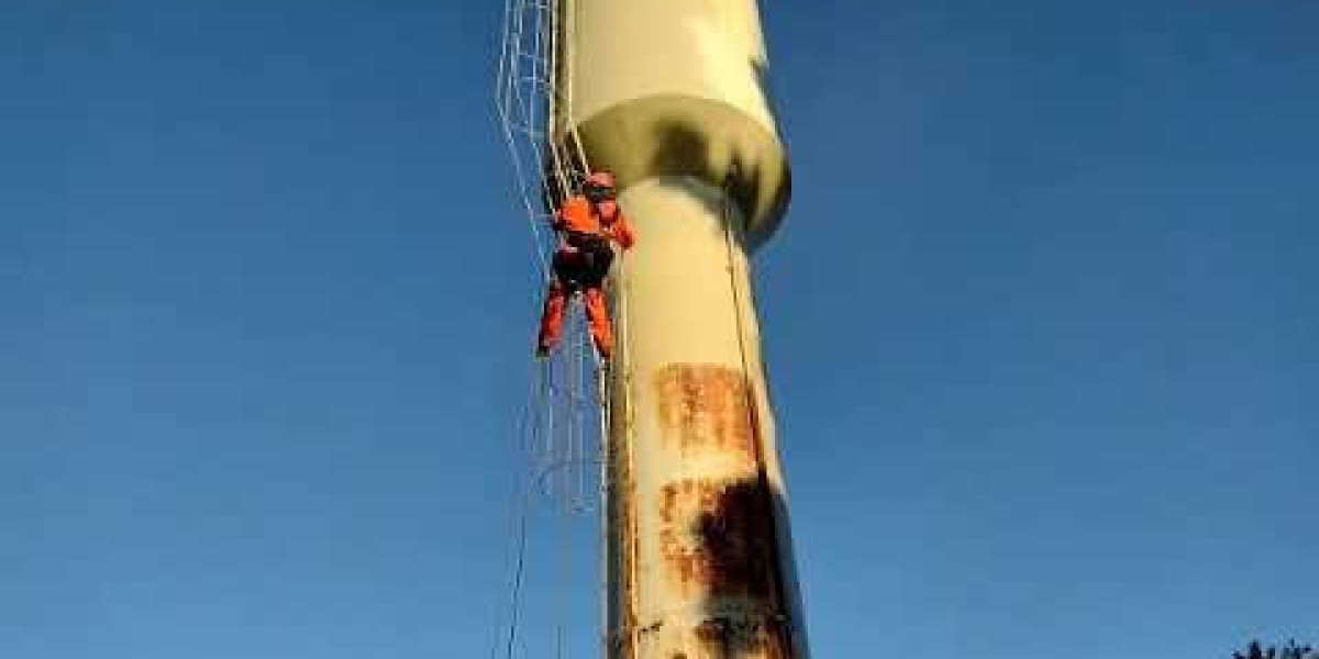 5,000 Gallon Welded Steel Water Storage Tank Complete Coating Diameter: 10'-4" Peak Height: 9'-6"