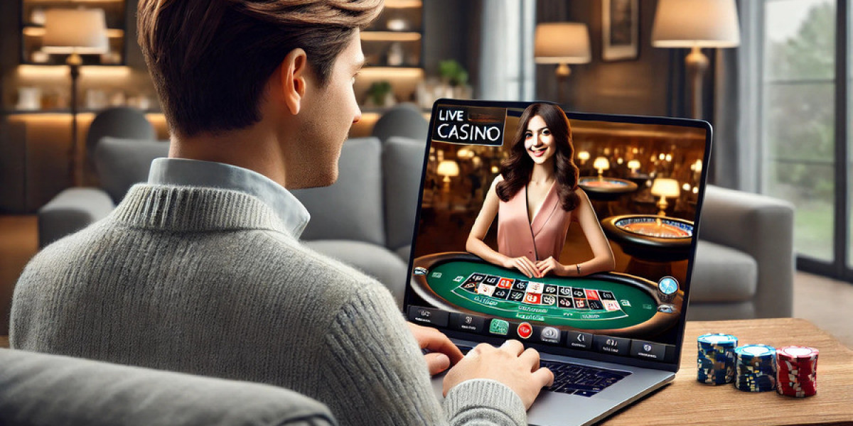 Discovering Authentic Casino Sites: How to Find Legit Casino Sites