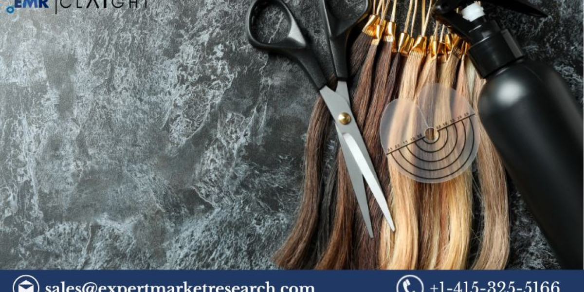 Hair Extensions Market Size, Share & Growth 2025-2034