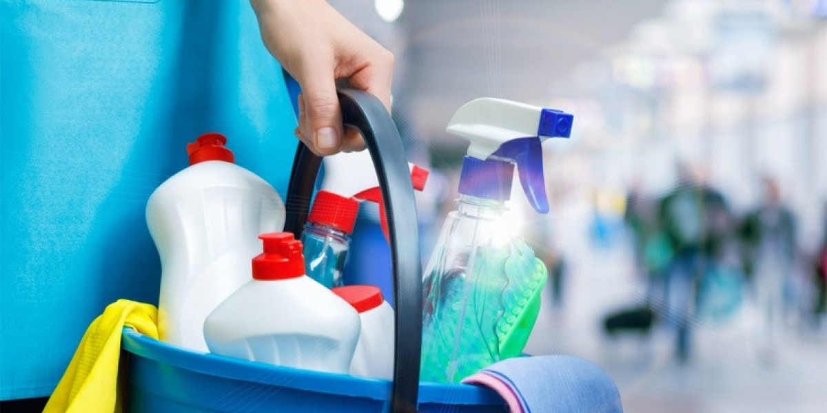 Industrial Cleaning Chemicals Market Size to Hit 239.1 Billion by 2035| Latest Report by We Market Research