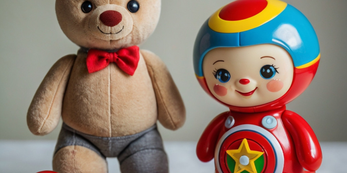 The Business Of Toys For Improving Cognitive Flexibility