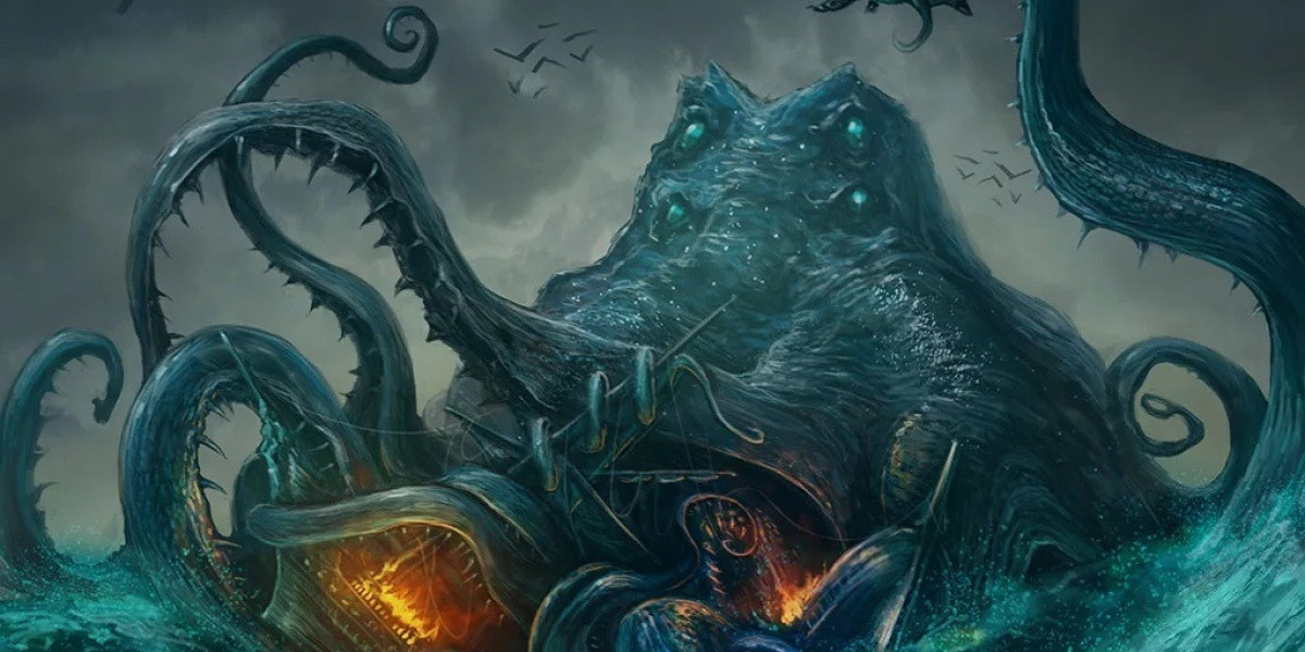 Why Everyone Is Dead Wrong About KRAKEN And Why You Must Read This Report