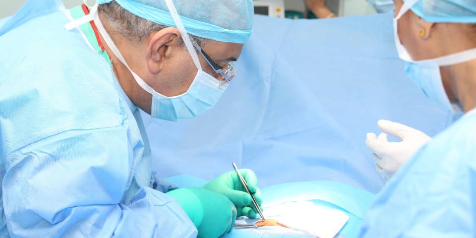 Best Hernia Specialist in Bangalore | Leading hernia specialist in Bangalore - Dr. Bhushan Chittawadagi