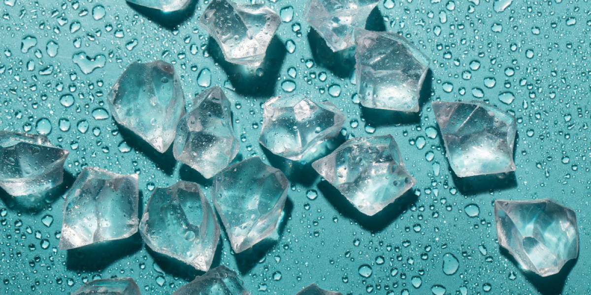 Superior Ice Quality and Purity