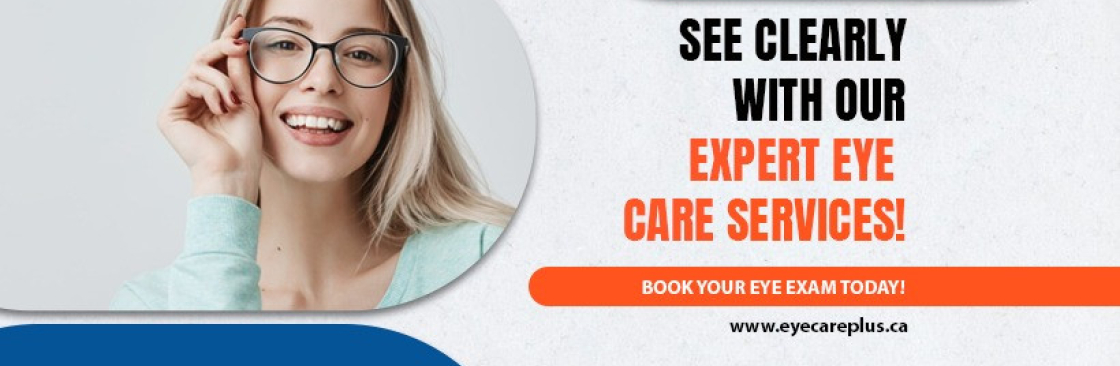 Eyecare Plus Cover Image