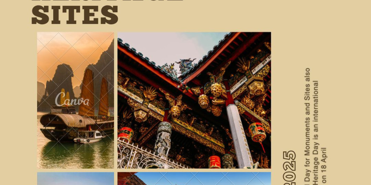 What is the Top 1 World Heritage Site?