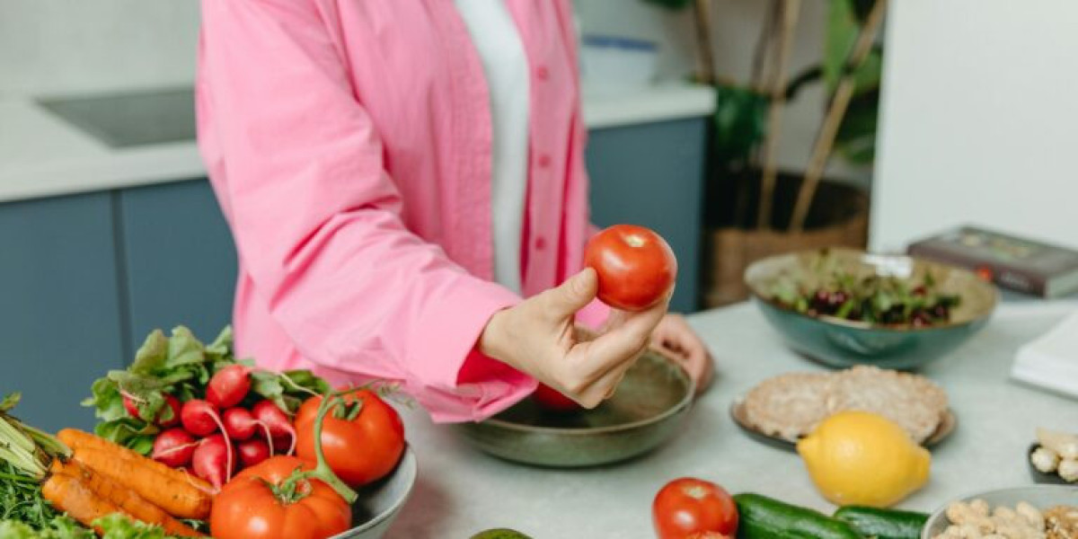 Правильне зберігання продуктів