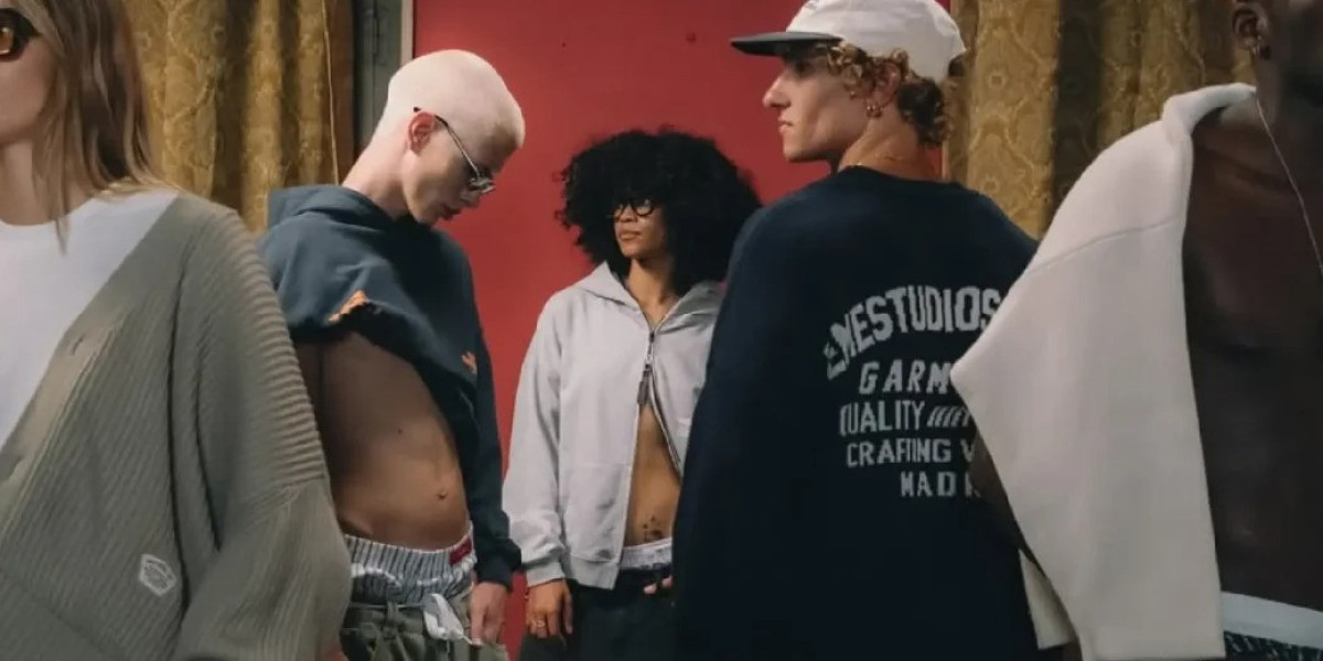 Eme Studios Sudaderas: Redefining Streetwear with Purpose and Craftsmanship