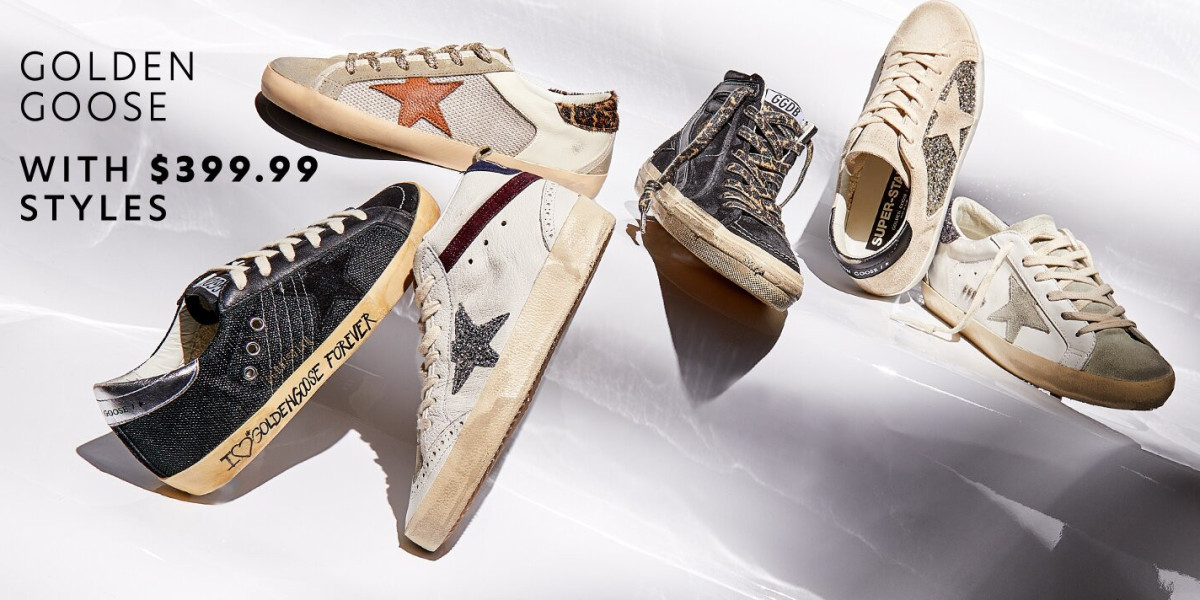 Golden Goose Matchstar Sneakers bond exists between the two