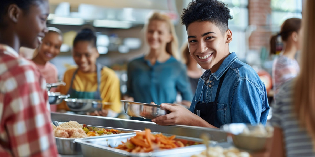 Childcare Catering by Friendly Catering Co. – Nutritious Meals for Growing Minds in Fort Worth, TX