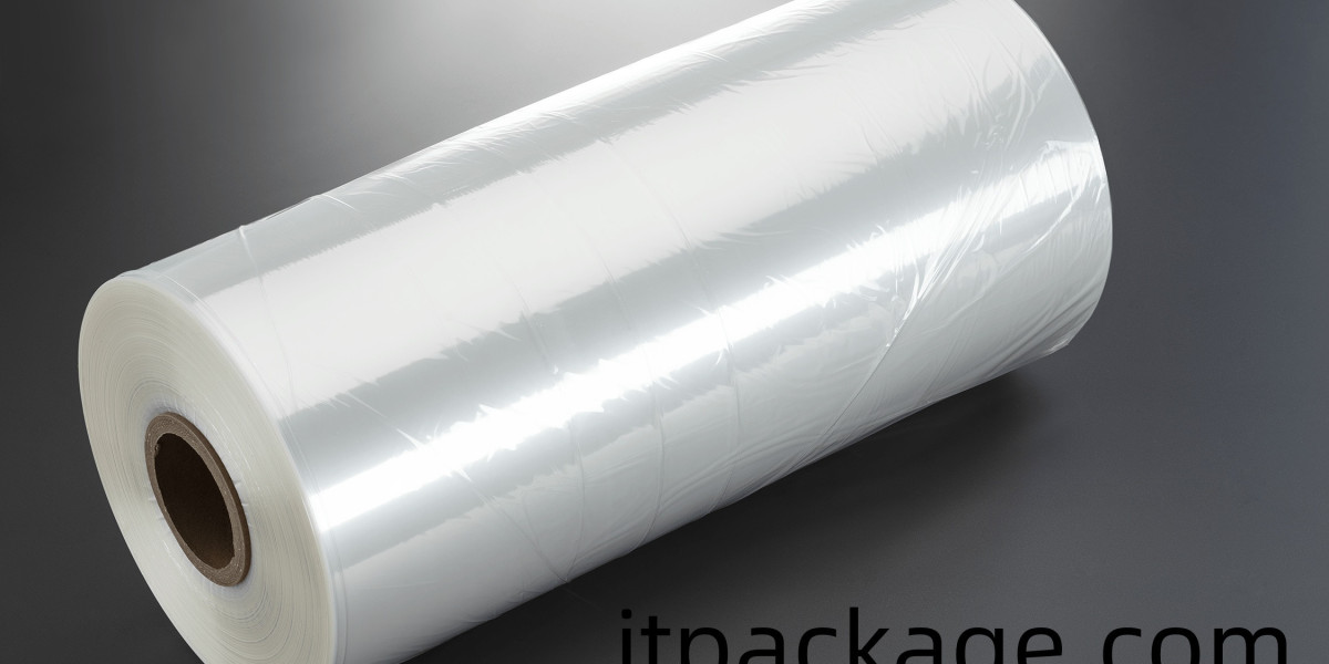 POF Shrink Film Benefits: jtpackage’s Approach to Sustainable Packaging