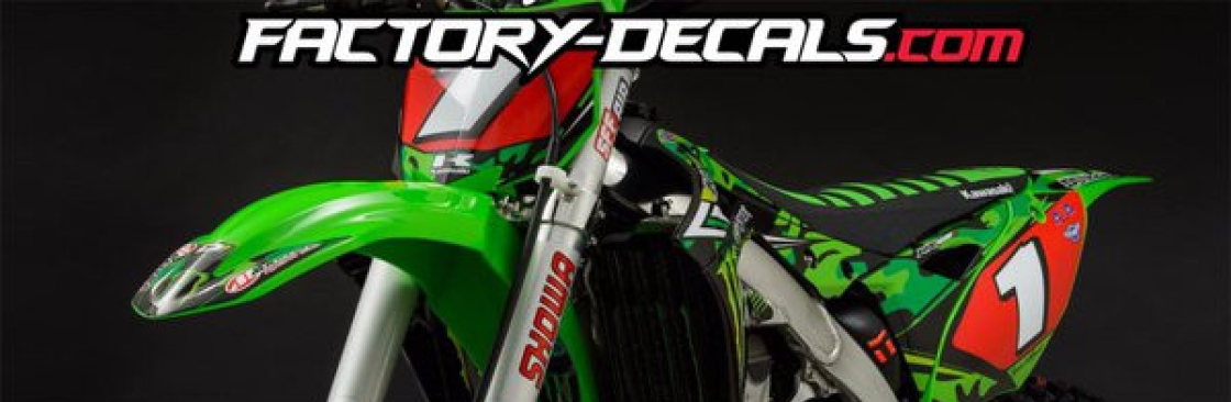 FACTORY DECALES Cover Image