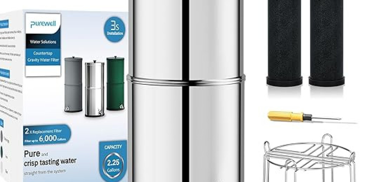 Reasons To Train On A Drinking Water Purification System