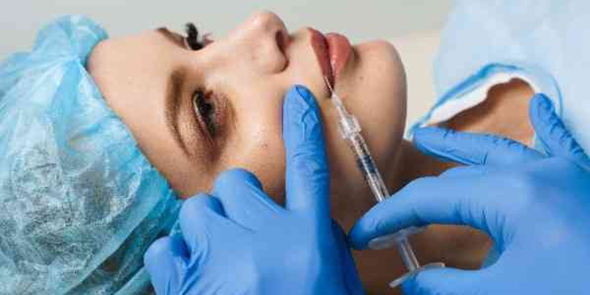Lip Fillers Transforming Looks with Natural Elegance