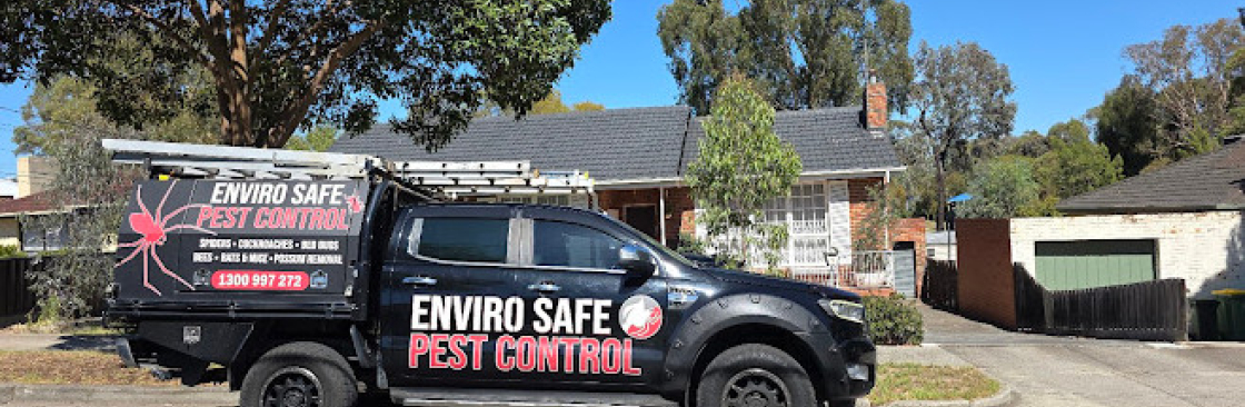 envirosafe pestcontrol Cover Image