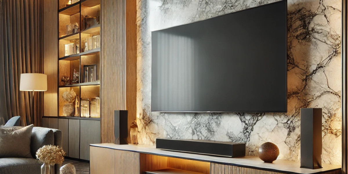 Creating a Clean and Modern Look with TV Mounting Kelowna