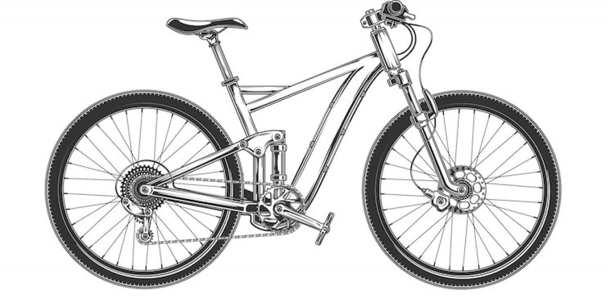 Ladies Mountain Bike
