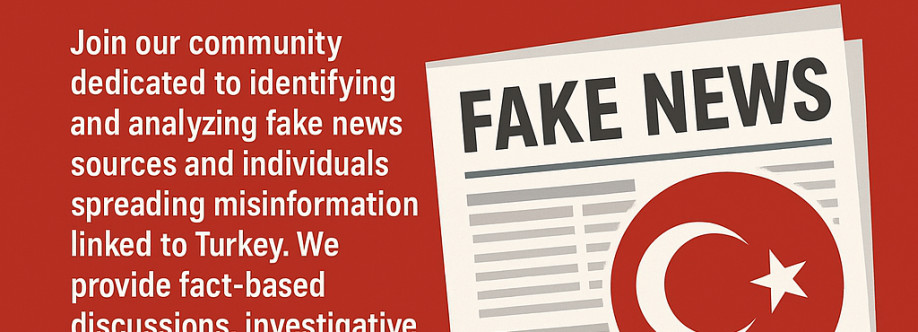 Turkey Fake News Sources & Individua Cover Image