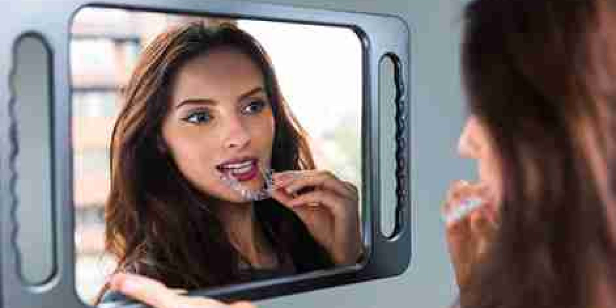 The Effectiveness of Invisalign in Adult Smile Corrections