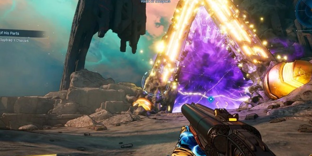 Borderlands 4 Items: The Ultimate Guide to Unlocking Complex Root