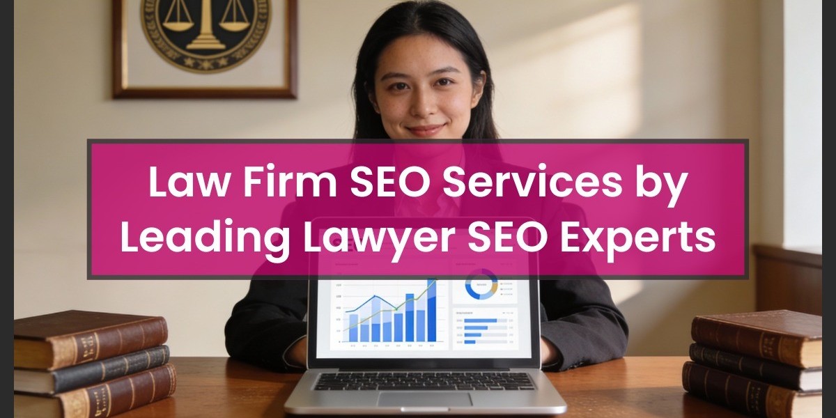 Law Firm SEO Services by Leading Lawyer SEO Experts