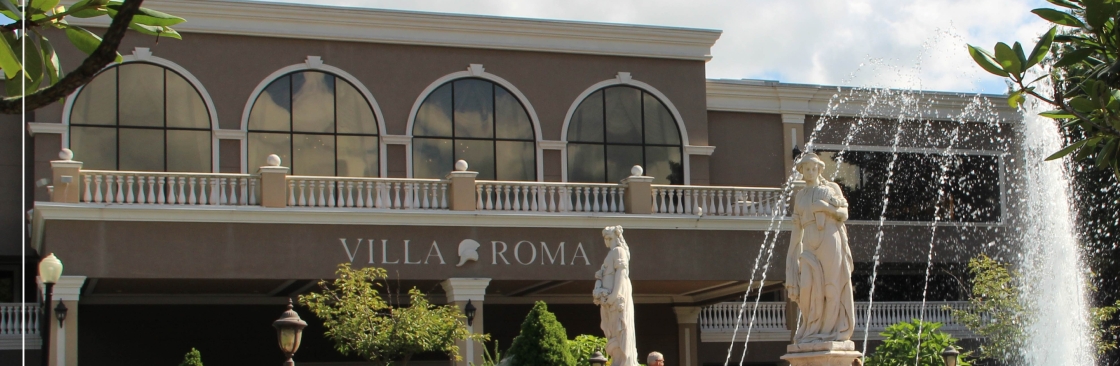 The Villa Roma Cover Image
