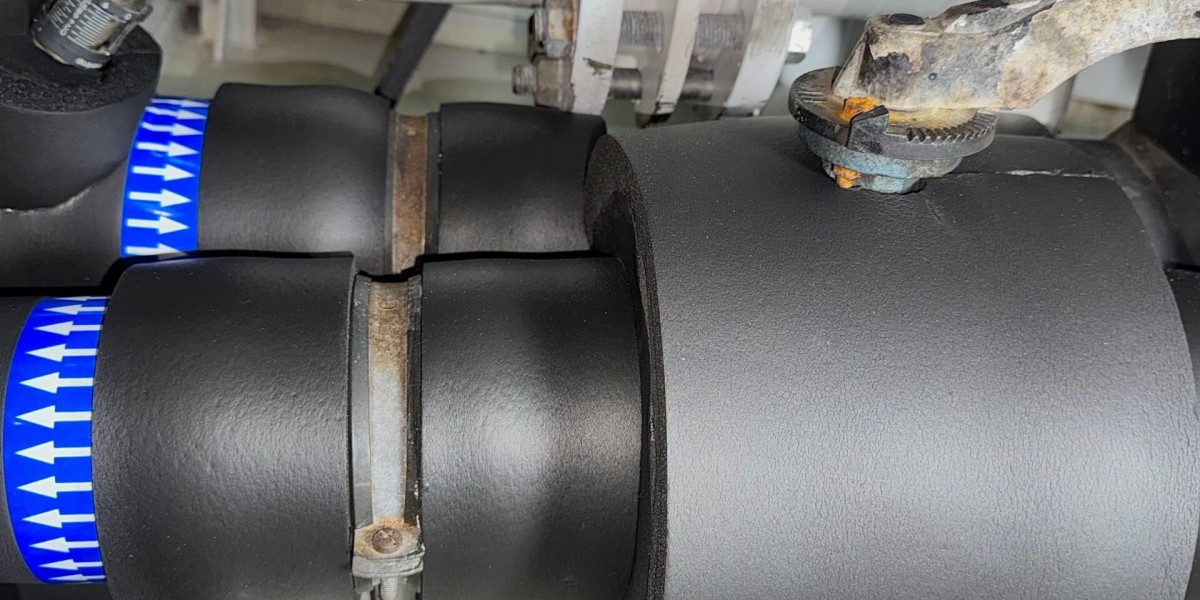 High Performance Marine Noise Insulation for Commercial and Naval Vessels