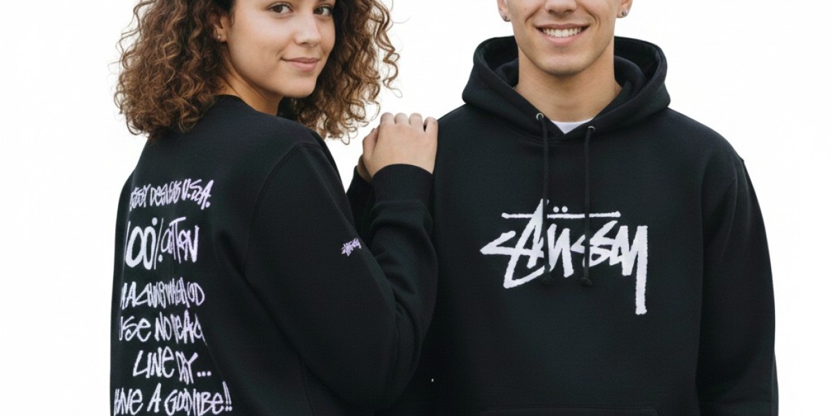 The Ultimate Guide to Stussy Hoodie