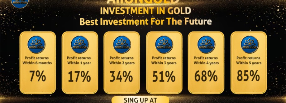 AIION GOLD Cover Image