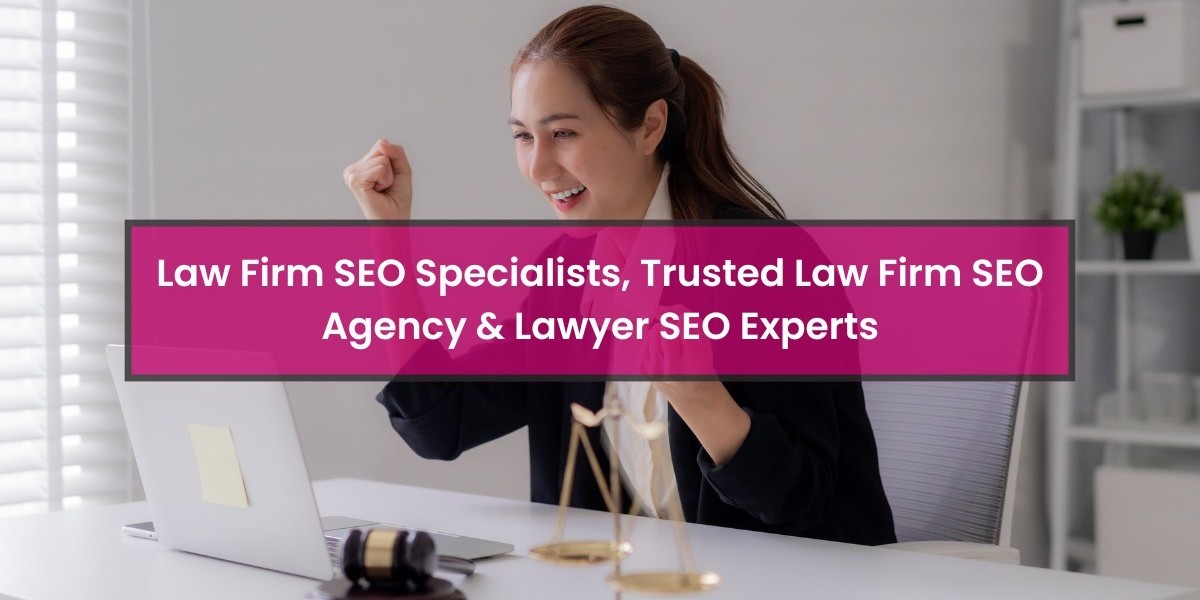 Law Firm SEO Specialists, Trusted Law Firm SEO Agency & Lawyer SEO Experts
