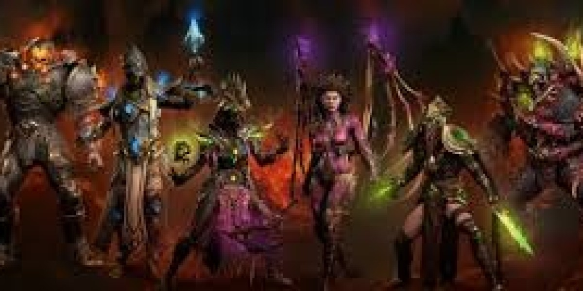 U4GM How to Master Diablo 4 Season guide