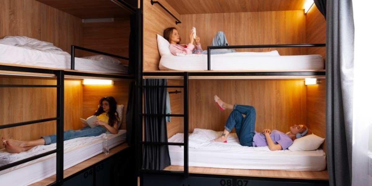 How Can a Bunk Bed Free Up Floor Space for Play and Study?