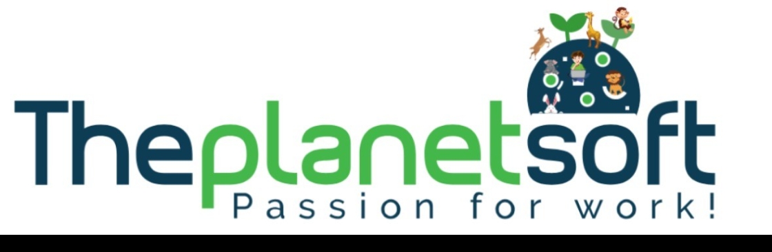 Theplanet soft Cover Image