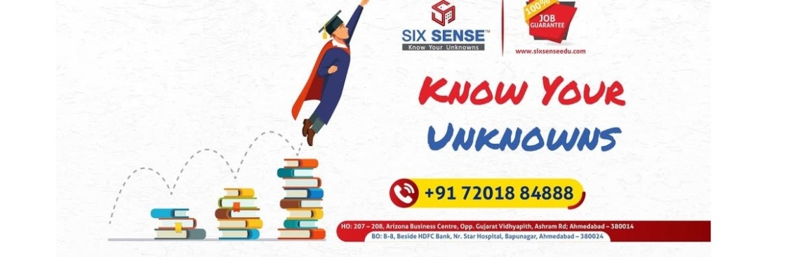 Six Sense Cover Image