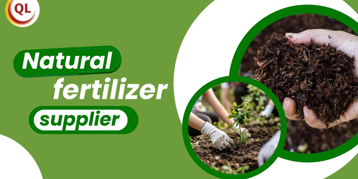 Why Choosing the Right Natural Fertilizer Supplier Matters for Sustainable Farming