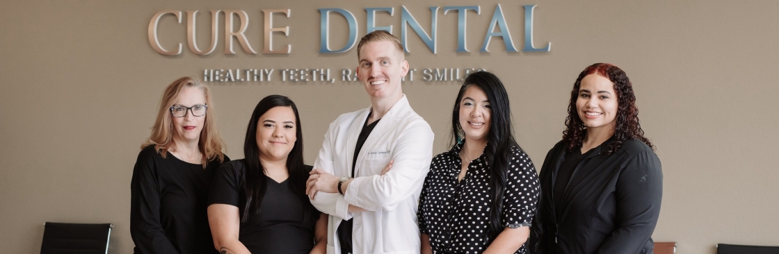 Cure Dental Cover Image