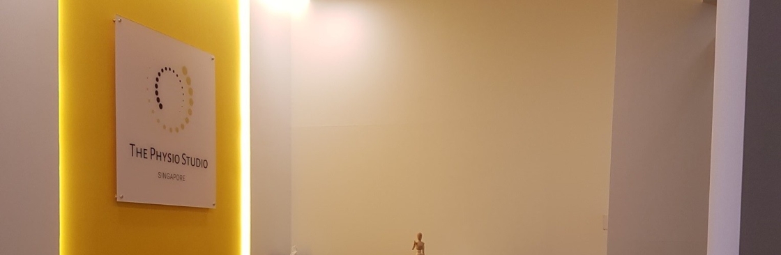The Physio Studio Cover Image