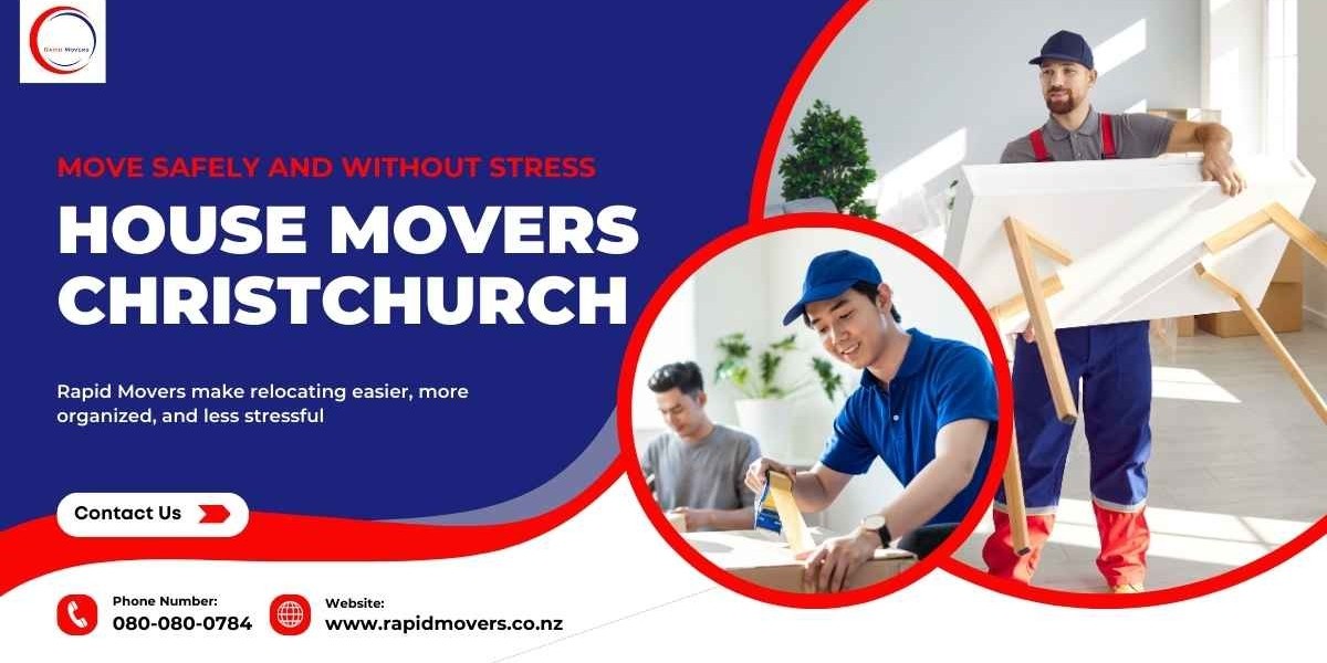 House Movers Christchurch | Rapid Movers