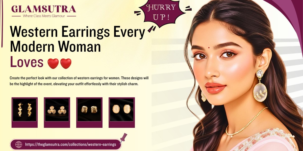 Why Are Western Earrings Taking Over Fashion in 2026?