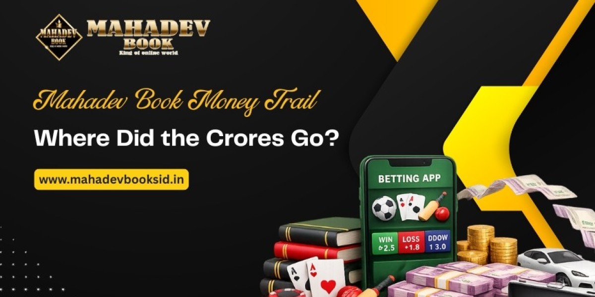 Mahadev Book Money Trail: Where Did the Crores Go? Full Analysis