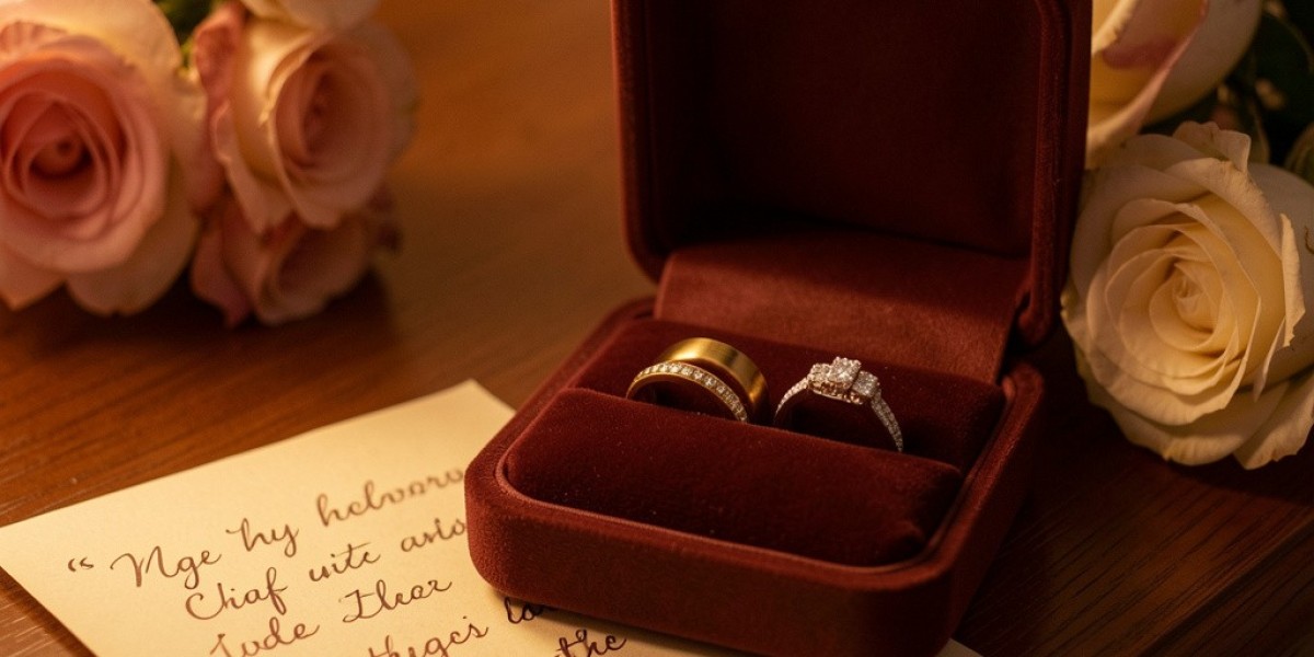 Anniversary Rings: More Than Just Jewellery, Really