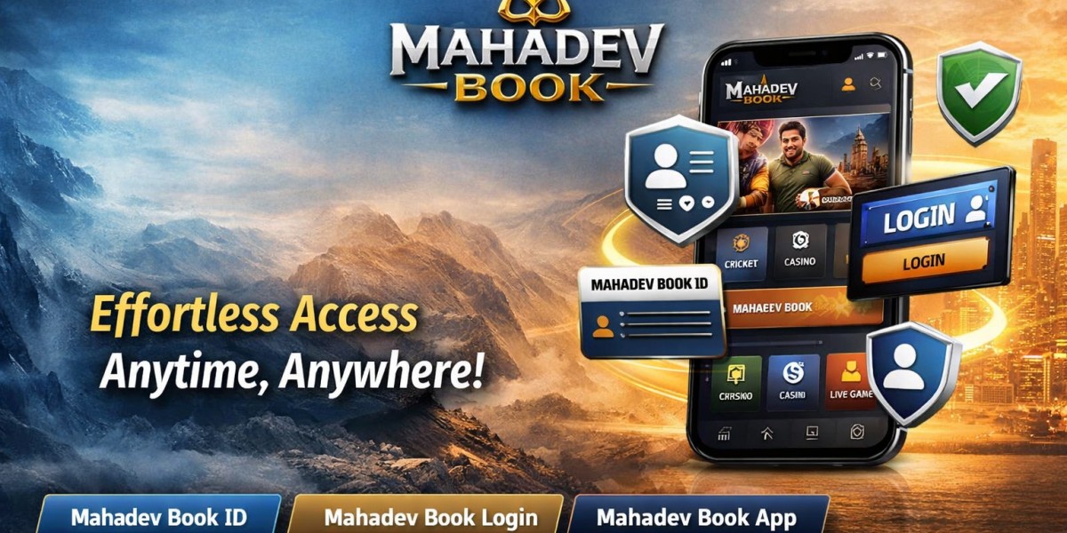 Mahadev Book – A Complete Digital Platform for Seamless Access