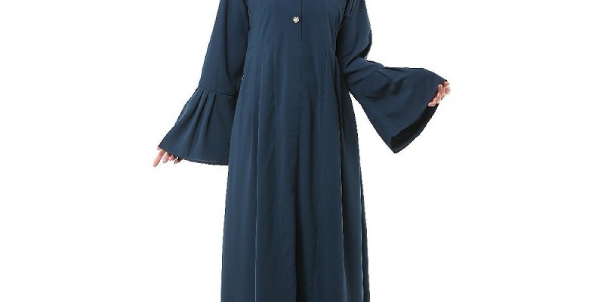 Abaya Dress: A Symbol Of Elegance And Modesty