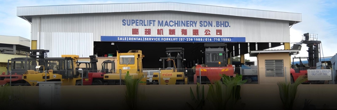 Superlift Machinery Cover Image