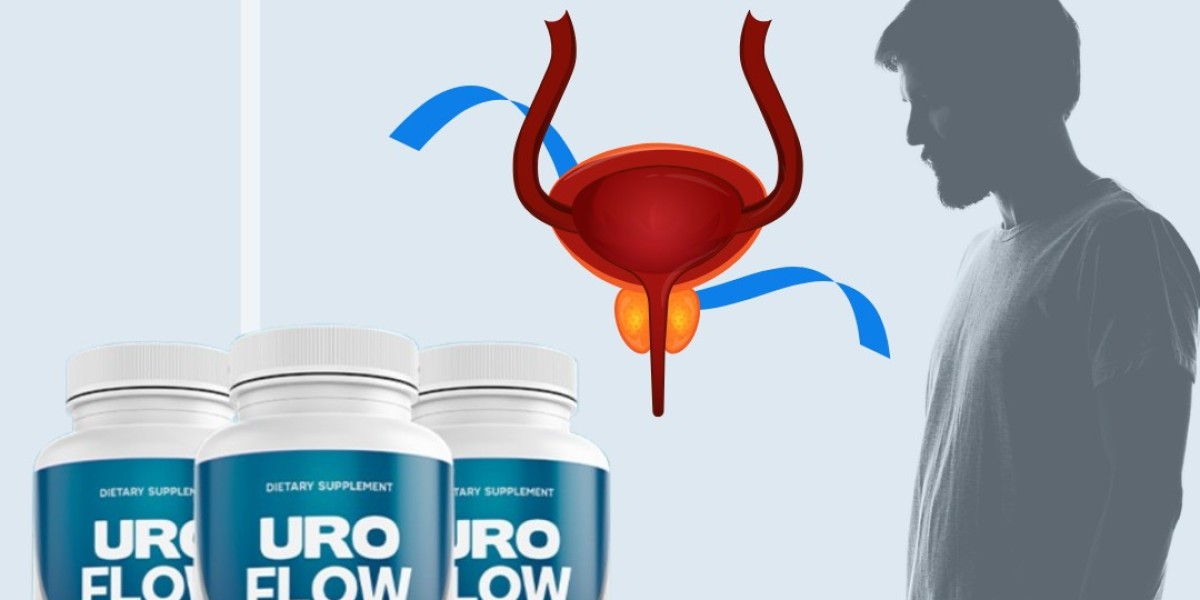 UroFlow™ Official Website | Prostate & Urinary Support