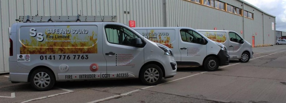 Safe And Sound Fire Ltd Cover Image