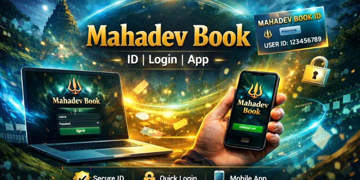 Mahadev Book – Complete Guide to Mahadev Book ID, Login, and App