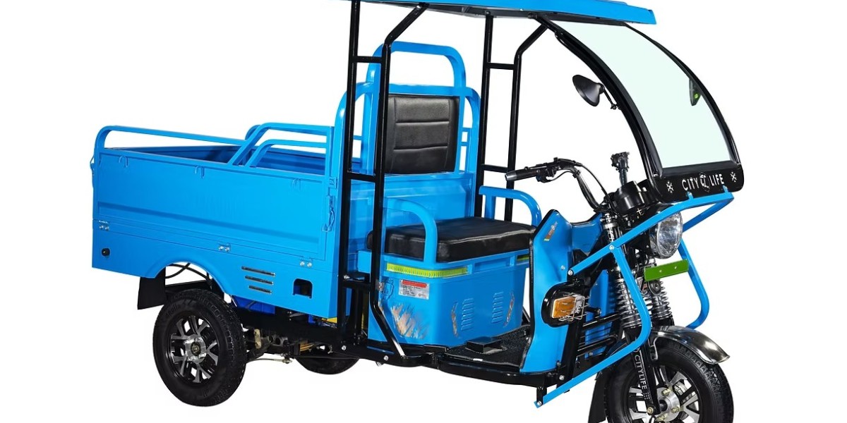 E Loader Rickshaw: A Profitable Opportunity with an E Loader Dealership in India