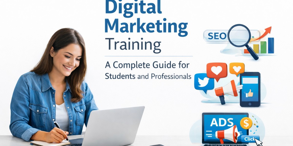 Digital Marketing Training: A Complete Guide for Students and Professionals
